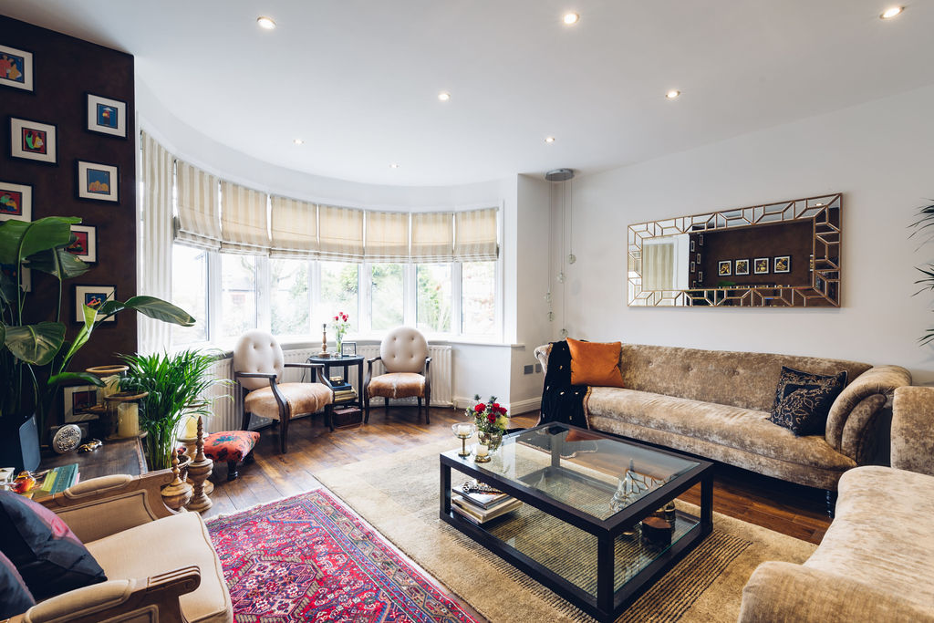 Living Room Interior